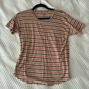 Madewell Striped Tee